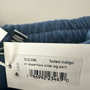 SPANX Faded Indigo Wide Leg Pants